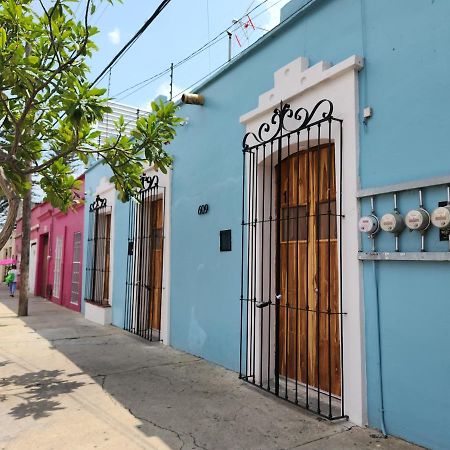 Las Heliconias Oaxaca Exterior foto