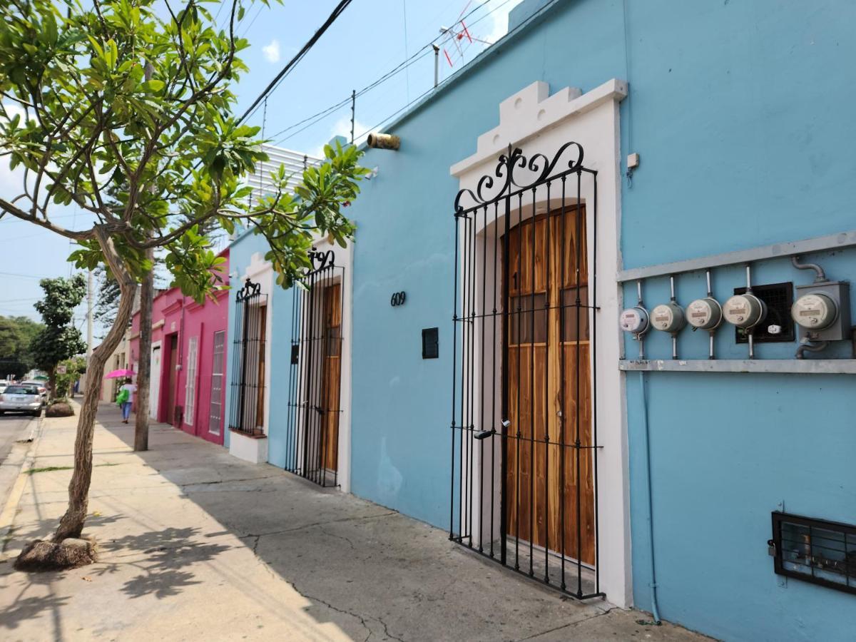 Las Heliconias Oaxaca Exterior foto